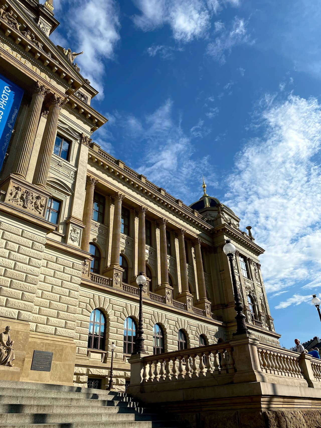 museo nazionale di praga
