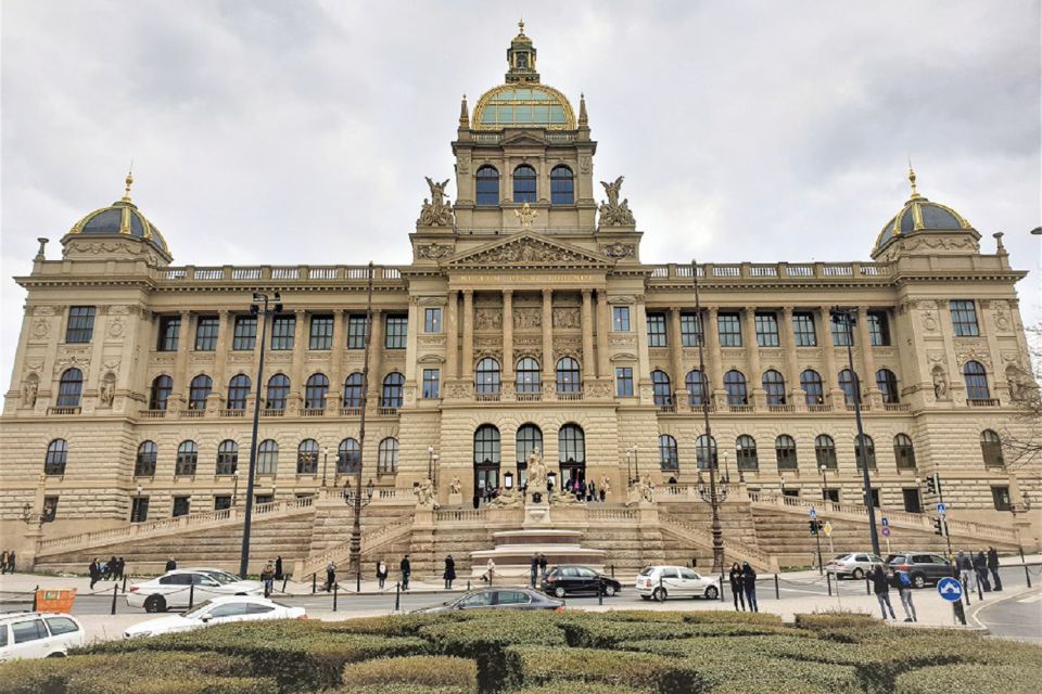 museo nazionale praga